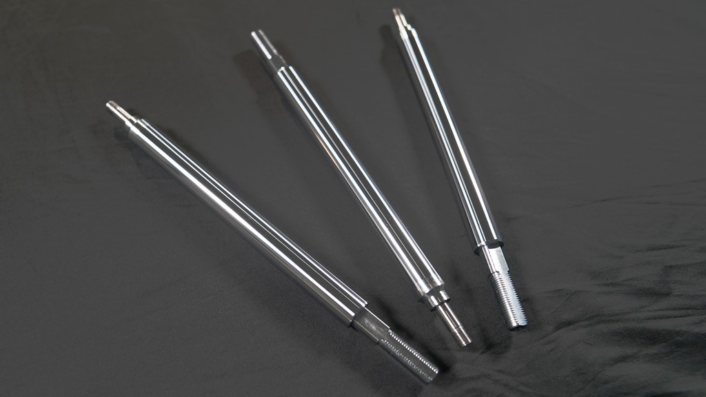 可调减震器活塞杆(图3)